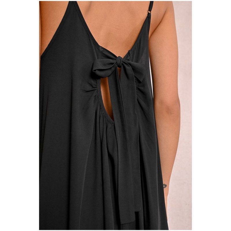 MOLLY BRACKEN Long dress with straps